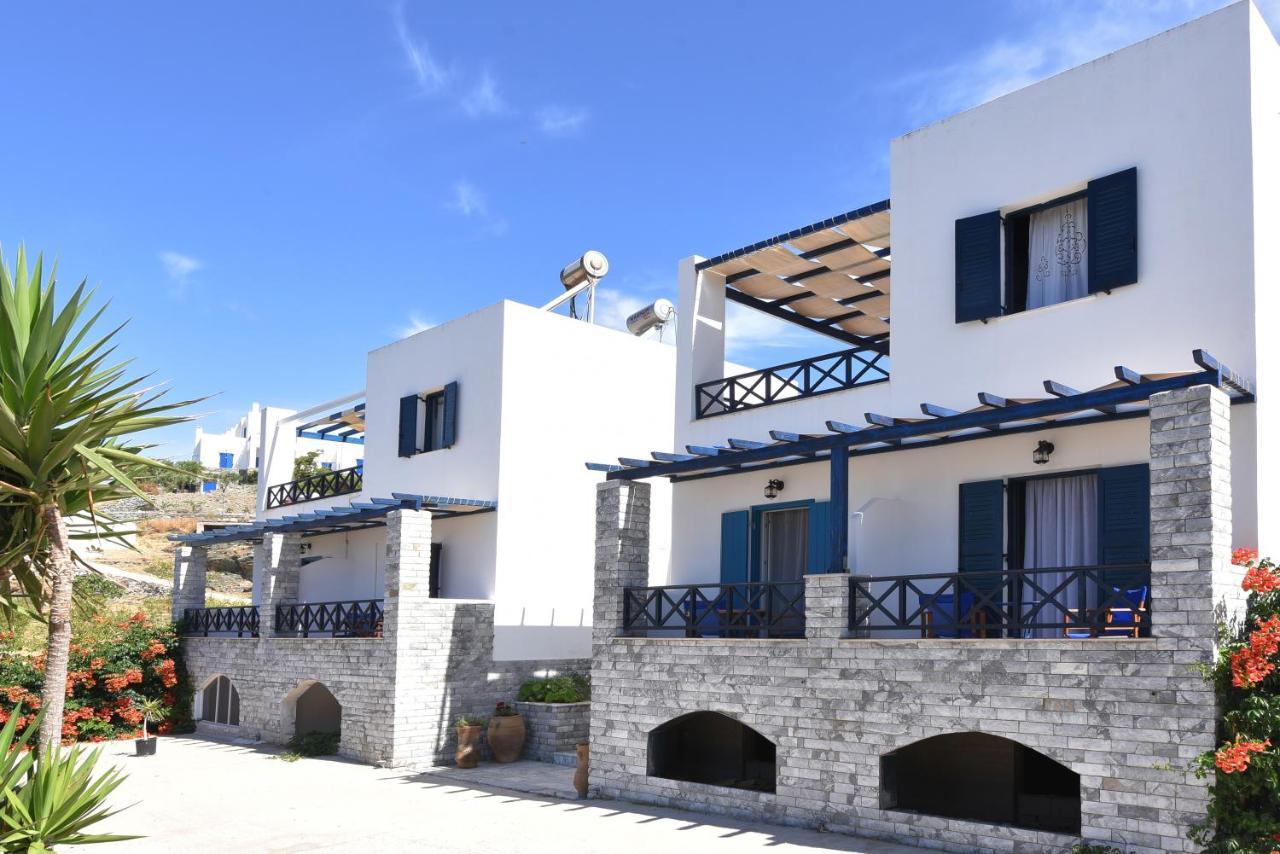 Glafki Studios Syros Mégas Yialós-Nítes エクステリア 写真