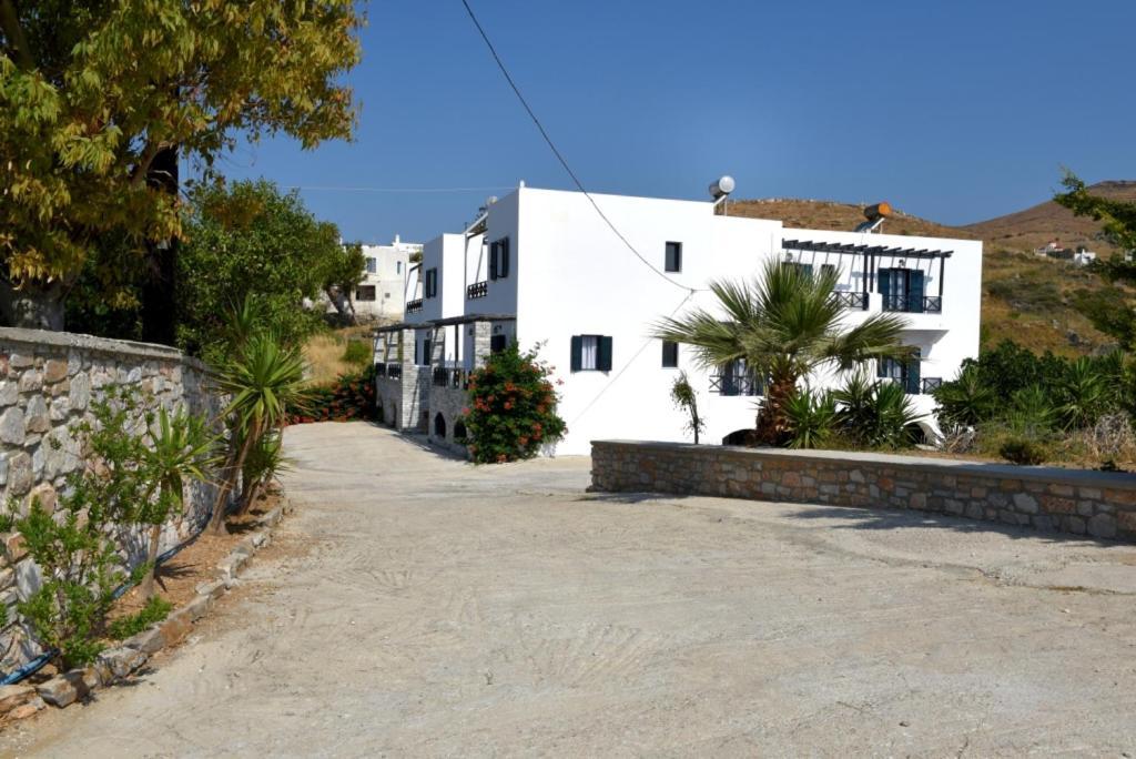 Glafki Studios Syros Mégas Yialós-Nítes エクステリア 写真