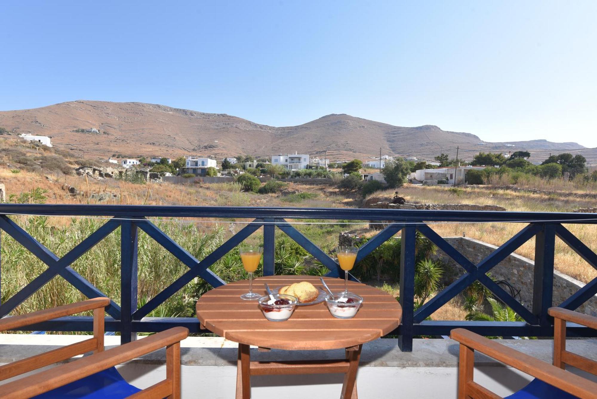 Glafki Studios Syros Mégas Yialós-Nítes エクステリア 写真